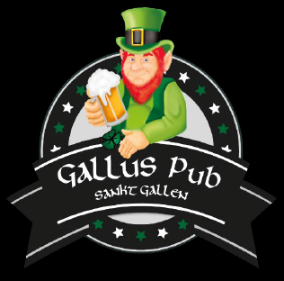 Gallus Pub Logo