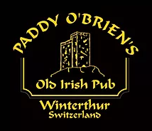 Paddy Logo
