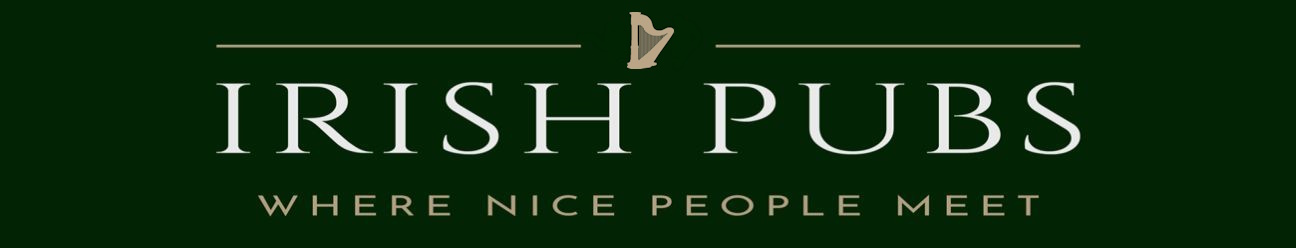 Irish Pub Logo