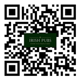 QR of the homepage QR Code Irishpubs